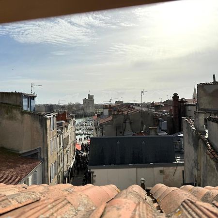 Ღ La Cabane Rochelaise • Vue Sur Le Vieux-Port Λα Ροσέλ Εξωτερικό φωτογραφία